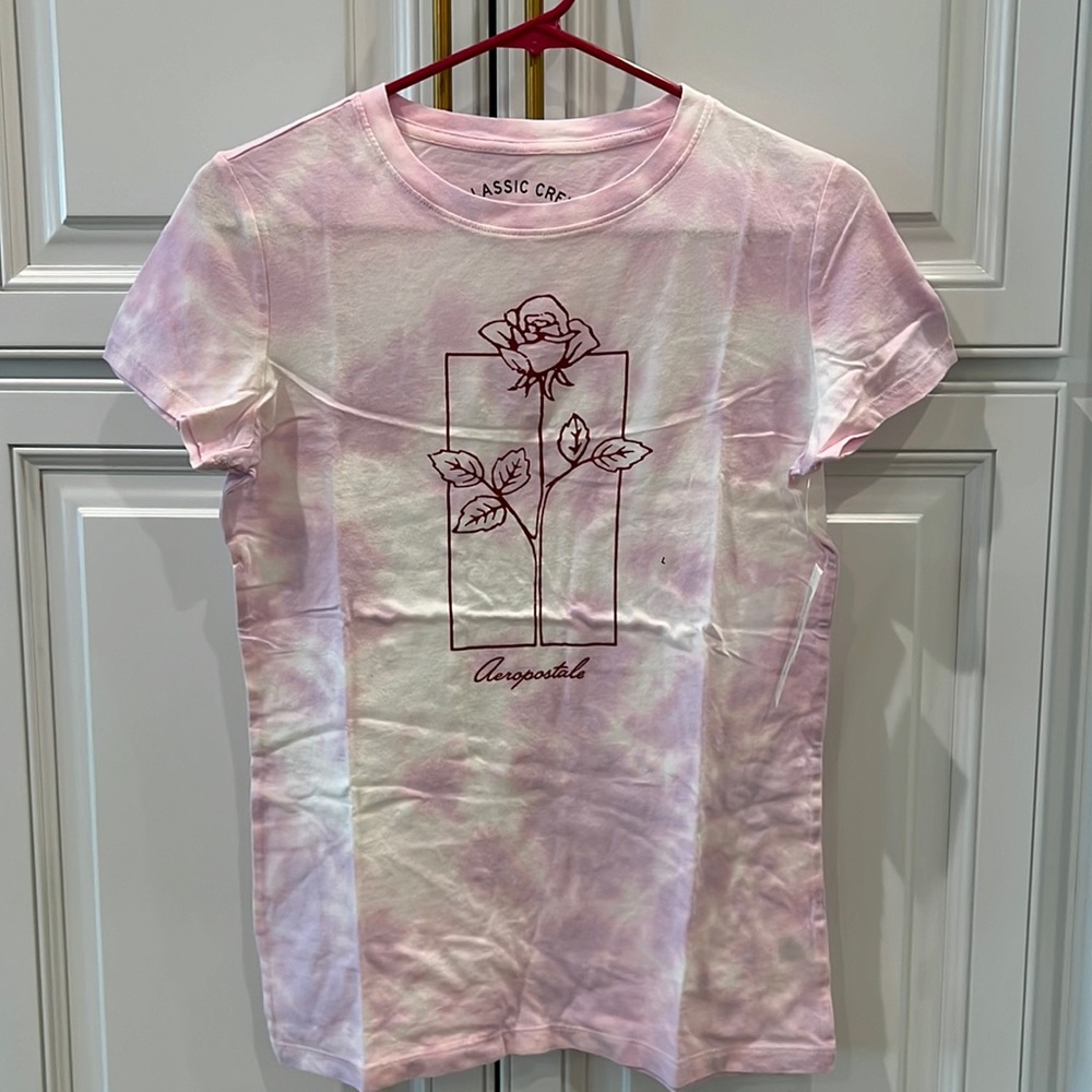 Classic crew t shirt